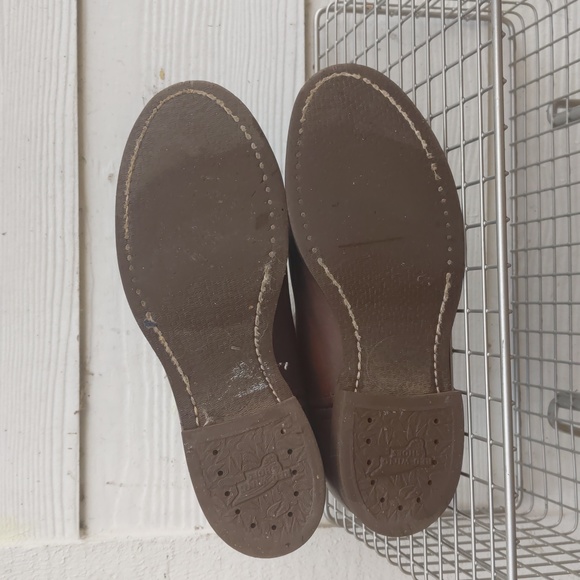 Red Wing boots 1188 - Picture 5 of 10